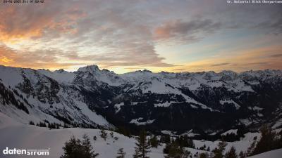 Großes Walsertal – Partnom