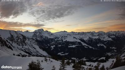 Großes Walsertal – Partnom