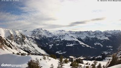 Großes Walsertal – Partnom