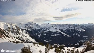 Großes Walsertal – Partnom