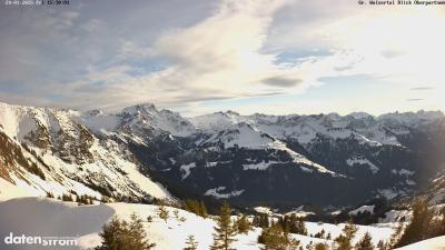 Großes Walsertal – Partnom