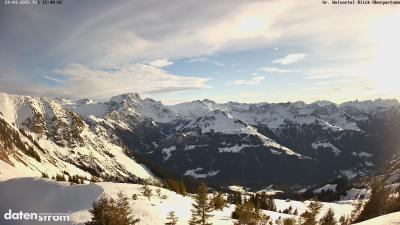 Großes Walsertal – Partnom