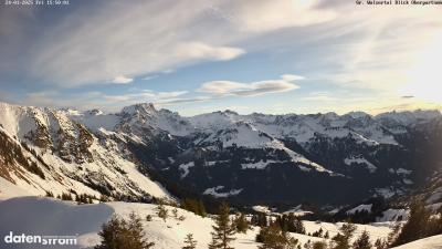 Großes Walsertal – Partnom