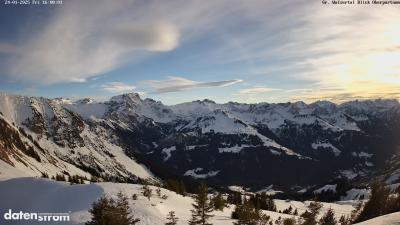 Großes Walsertal – Partnom