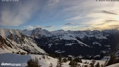 Großes Walsertal – Partnom
