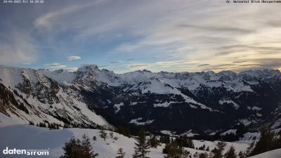 Großes Walsertal – Partnom