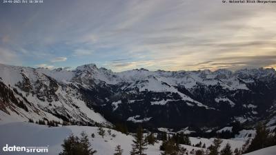 Großes Walsertal – Partnom