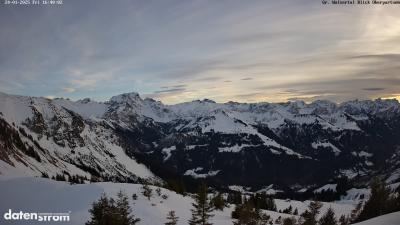 Großes Walsertal – Partnom