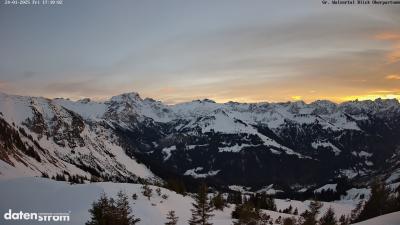 Großes Walsertal – Partnom