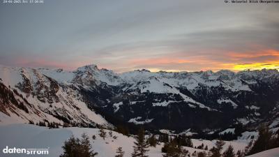 Großes Walsertal – Partnom