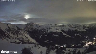 Großes Walsertal – Partnom