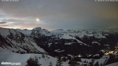 Großes Walsertal – Partnom