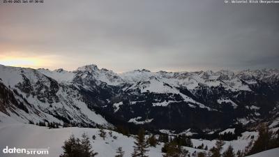 Großes Walsertal – Partnom
