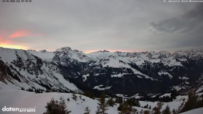Großes Walsertal – Partnom