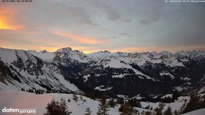Großes Walsertal – Partnom