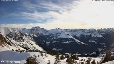 Großes Walsertal – Partnom