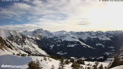 Großes Walsertal – Partnom