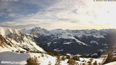 Großes Walsertal – Partnom