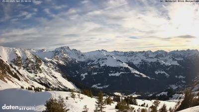 Großes Walsertal – Partnom