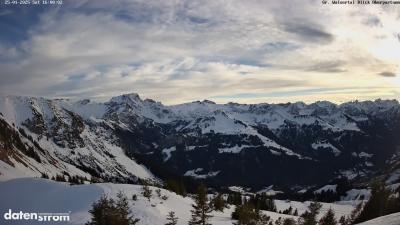 Großes Walsertal – Partnom