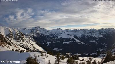 Großes Walsertal – Partnom