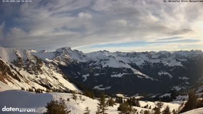 Großes Walsertal – Partnom