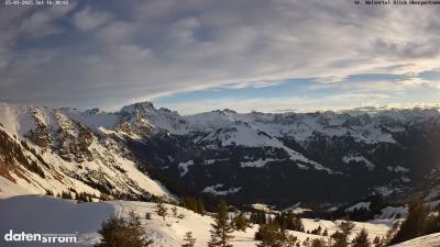 Großes Walsertal – Partnom