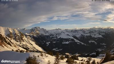 Großes Walsertal – Partnom
