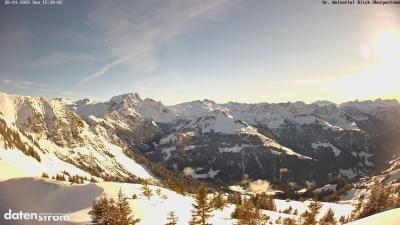 Großes Walsertal – Partnom