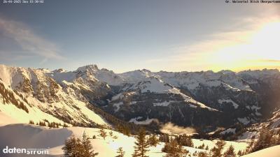 Großes Walsertal – Partnom