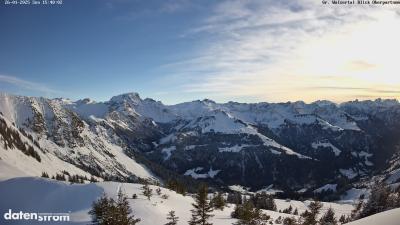 Großes Walsertal – Partnom
