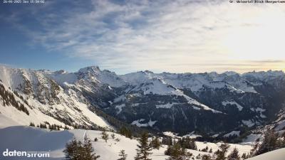 Großes Walsertal – Partnom