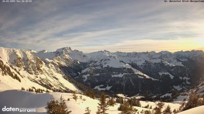 Großes Walsertal – Partnom