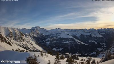 Großes Walsertal – Partnom