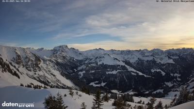 Großes Walsertal – Partnom
