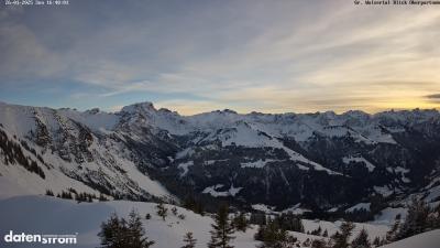Großes Walsertal – Partnom