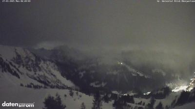 Großes Walsertal – Partnom