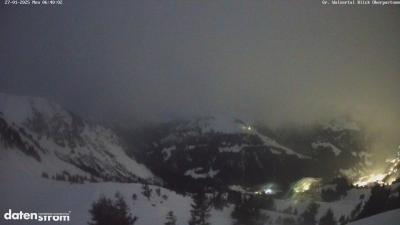 Großes Walsertal – Partnom