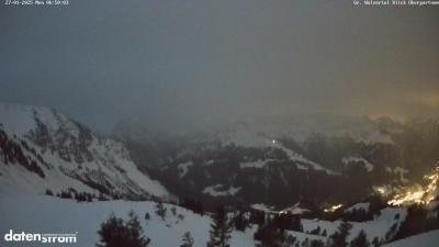 Großes Walsertal – Partnom