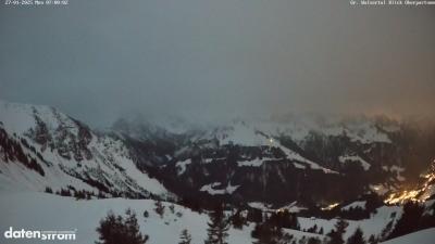 Großes Walsertal – Partnom