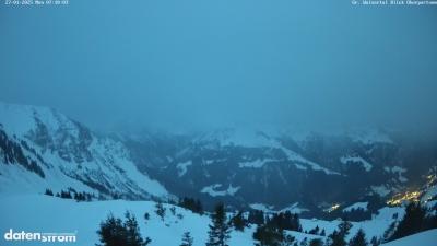 Großes Walsertal – Partnom