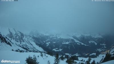 Großes Walsertal – Partnom