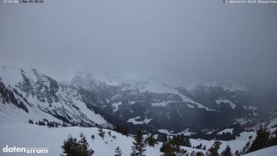 Großes Walsertal – Partnom
