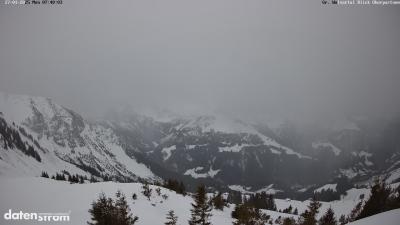 Großes Walsertal – Partnom