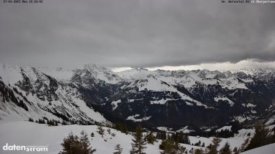 Großes Walsertal – Partnom