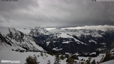 Großes Walsertal – Partnom