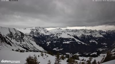Großes Walsertal – Partnom