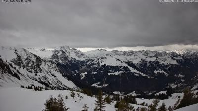 Großes Walsertal – Partnom