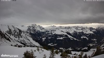 Großes Walsertal – Partnom