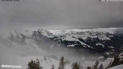 Großes Walsertal – Partnom